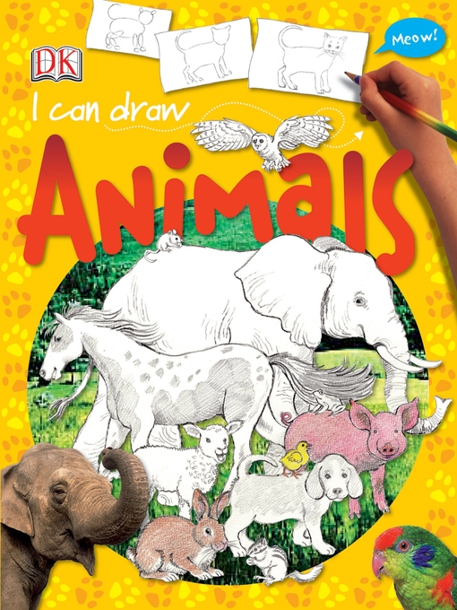 Title details for I Can Draw Animals by DK - Available